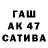 Альфа ПВП крисы CK Adventure Being